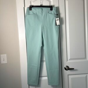 RLX Ralph Women’s Light Blue Slim Fit Pants